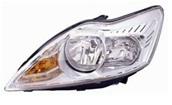 VAUNER 10110420002 - FORD FOCUS 08-*FARO IZQ C/REG ELE CROM