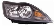 VAUNER 10110420003 - FORD FOCUS 08-*FARO DCH C/REG ELE NEG