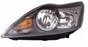 VAUNER 10110420004 - FORD FOCUS 08-*FARO IZQ C/REG ELE NEG