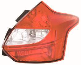 VAUNER 103F10500770 - FORD FOCUS 11-*PILOTO POST DCH 5P