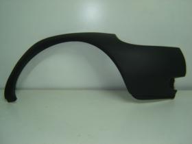 VAUNER 107102414 - FORD KA*PARAGOLPES DEL LATERAL DCH GRIS