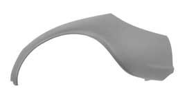 VAUNER 107102419 - FORD KA*PARAGOLPES TRAS LATERAL IZQ IMPR