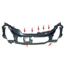 VAUNER 109102470 - FORD KA 96-2004*FRENTE INTERNO
