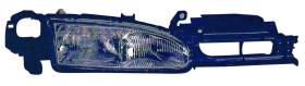 VAUNER 10110211003 - FORD MONDEO 93-*FARO DCH C/REG MAN/ELE