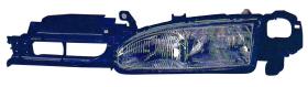 VAUNER 10110211004 - FORD MONDEO 93-*FARO IZQ C/REG MAN/ELE