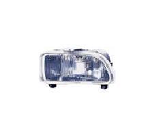 VAUNER 10110211005 - FORD MONDEO 93-*FARO ANTINIEBLA DCH
