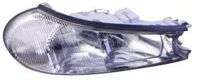 VAUNER 10110221003 - FORD MONDEO 96-*FARO DCH C/REG MAN/ELE