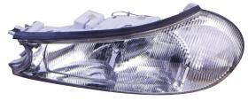 VAUNER 10110221004 - FORD MONDEO 96-*FARO IZQ C/REG MAN/ELE