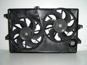 VAUNER 1021029000 - FORD MONDEO 2000-*ELECTROV.RAD.(AT)