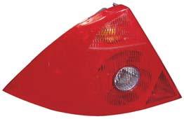VAUNER 103F10291771 - FORD MONDEO 00-*PILOTO POST IZQ 4P