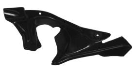 VAUNER 107102964 - FORD MONDEO 00-*PROTE INF MOTOR TRAZ IZQ