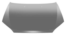 VAUNER 109102930 - FORD MONDEO 2000-*CAPOT