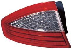 VAUNER 103F10410511 - FORD MONDEO 07-*PILOTO POST IZQ H/B