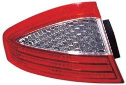 VAUNER 103F10410711 - FORD MONDEO 07-*PILOTO POST IZQ 4P