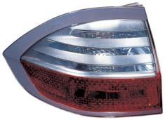 VAUNER 103F10391771 - FORD S-MAX 06-*PILTO POST IZQ CANTO