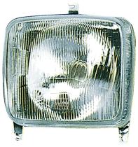 VAUNER 10110171001 - FORD TRANSIT -85*OPTICA RECTANGULAR