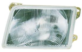 VAUNER 10110201002 - FORD TRANSIT 86-*OPTICA IZQUIERDA