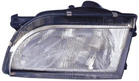 VAUNER 10110202004 - FORD TRANSIT 95-*FARO IZQ C/REG (PLAST)