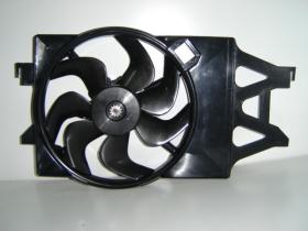 VAUNER 1021020000 - FORD TRANSIT 95-*ELECTROV.RAD.