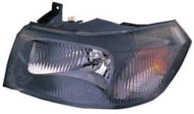 VAUNER 10110251002 - FORD TRANSIT 2000-*FARO IZQ C/REG ELECT