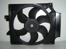 VAUNER 1021025000 - FORD TRANSIT 2000-*ELECTROV.RAD.