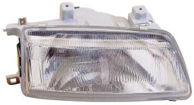 VAUNER 108500104 - HONDA CIVIC 90-92*FARO IZQUIERDO