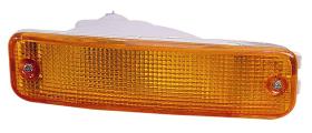 VAUNER 108500120 - HONDA CIVIC 88-*PILOTO PARAGOLPES DELANT