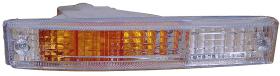 VAUNER 108500124 - HONDA CIVIC 90-*PILOTO PARAGOLPES DELANT