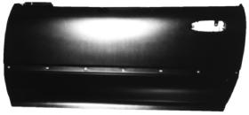 VAUNER 108500224 - HONDA CIVIC 92-*PANEL PUERTA DELANTERO D