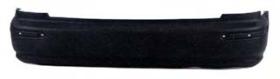 VAUNER 108500510 - HONDA CIVIC 96-*PARAGOLPES TRAS 4P NEGRO