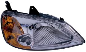 VAUNER 108501301 - HONDA CIVIC 01-*FARO DCH C/R 2/4P