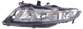 VAUNER 108502202 - HONDA CIVIC 06-*FARO IZQ C/REG ELEC 5P H7/H1