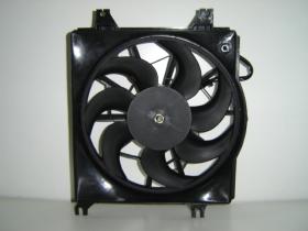 VAUNER 1024001000 - HYUNDAI ACCENT 95-*ELECTROV.RAD.
