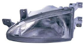 VAUNER 108400501 - HYUNDAI ACCENT 3P 95-*FARO DCH C/REGUL