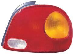 VAUNER 108400550 - HYUNDAI ACCENT 3P 95-*PILOTO POST DCH