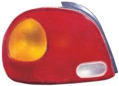 VAUNER 108400551 - HYUNDAI ACCENT 3P 95-*PILOTO POST IZQ