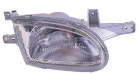 VAUNER 108400202 - HYUNDAI ACCENT 98-*FARO IZQ