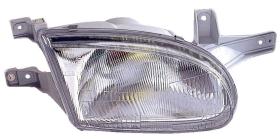VAUNER 108400204 - HYUNDAI ACCENT 98-*FARO IZQ C/REG ELECT