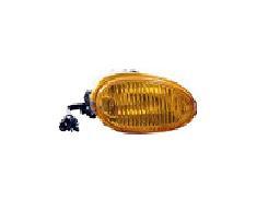 VAUNER 108400218 - HYUNDAI ACCENT 98-*FARO ANTIN DCH AMBAR