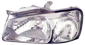 VAUNER 108400903 - HYUNDAI ACCENT 2000-*FARO DCH C/REG ELE