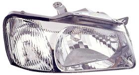 VAUNER 108400904 - HYUNDAI ACCENT 2000-*FARO IZQ C/REG ELE