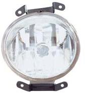 VAUNER 108400918 - HYUNDAI ACCENT 00-*FARO ANTI.DCH 3/5P
