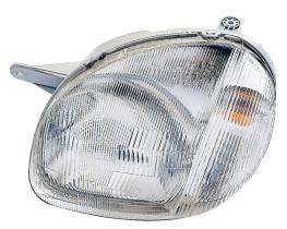 VAUNER 108400801 - HYUNDAI ATOS 98-*FARO DCH C/COM ELECT