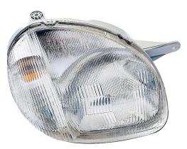 VAUNER 108400802 - HYUNDAI ATOS 98-*FARO IZQ C/COM ELECT