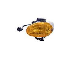 VAUNER 108400816 - HYUNDAI ATOS 98-*FARO ANTIN DCH AMBAR
