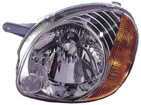 VAUNER 108401103 - HYUNDAI ATOS PRIME 00-*FARO DCH C/REG EL