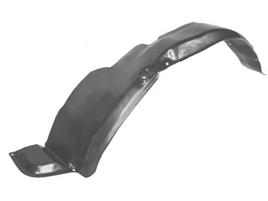 VAUNER 108401147 - HYUNDAI ATOS PRIME 00-*RESG P/RUEDA DL I