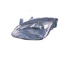 VAUNER 108402602 - HYUNDAI ELANTRA 99-01*FARO IZQ C/R ELE