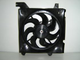 VAUNER 1024015000 - HYUNDAI LANTRA 02-03*ELECTROV.RAD.
