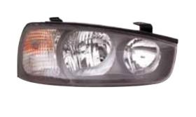 VAUNER 108401801 - HYUNDAI ELANTRA 01-03*FARO DCH C/REG